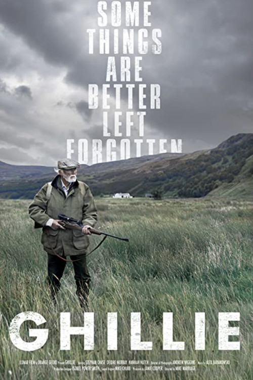 Ghillie (2020) poster