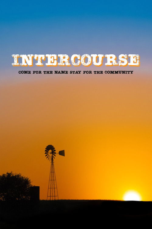 Intercourse (2023) poster