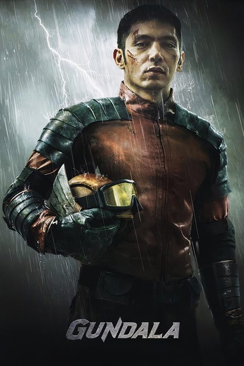 Gundala (2019) poster