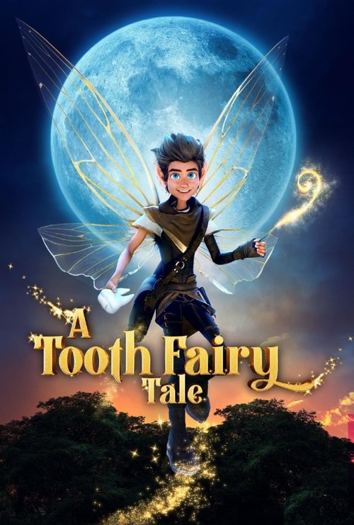 A Tooth Fairy Tale (2025) poster