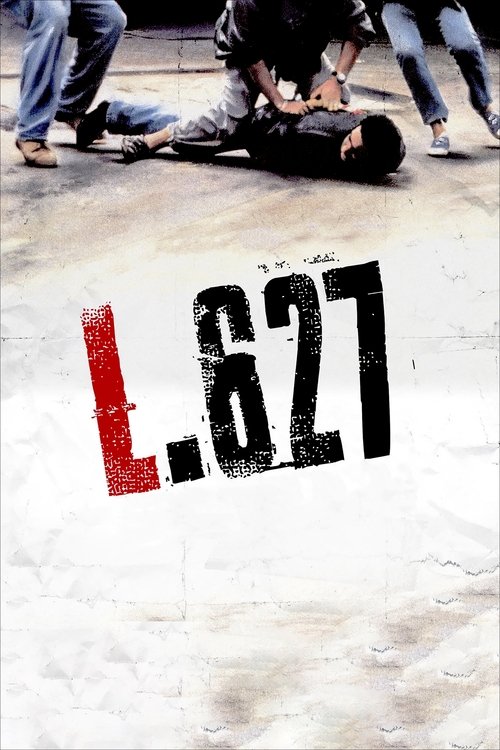 L.627 (1992) poster
