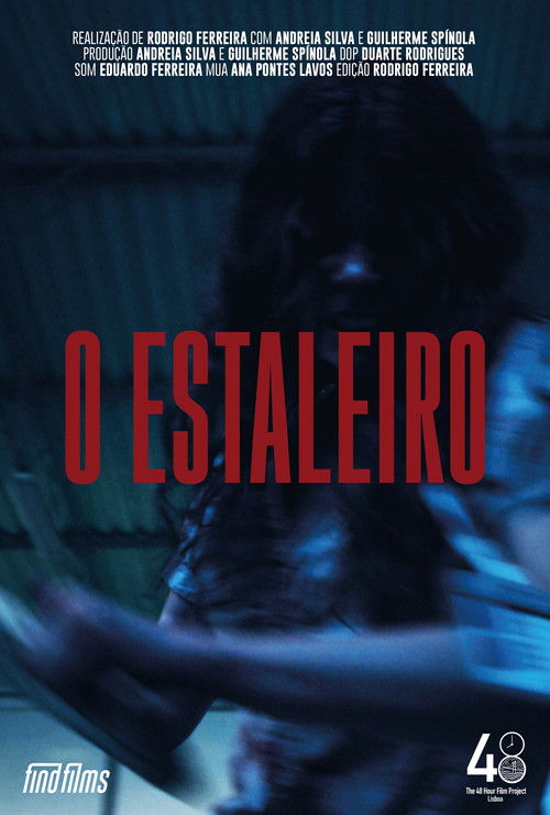O Estaleiro poster