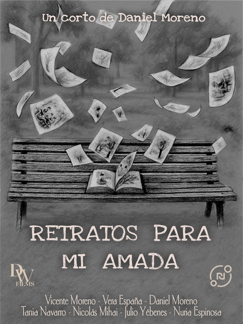Retratos para mi amada (2025) poster