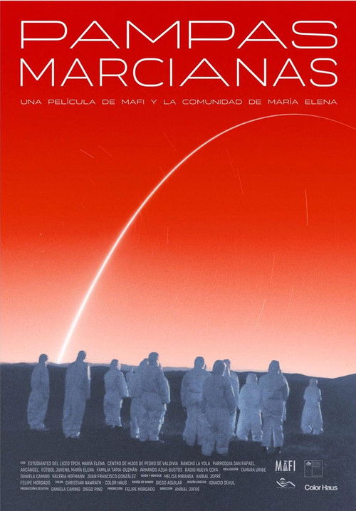 Pampas marcianas (2023) poster