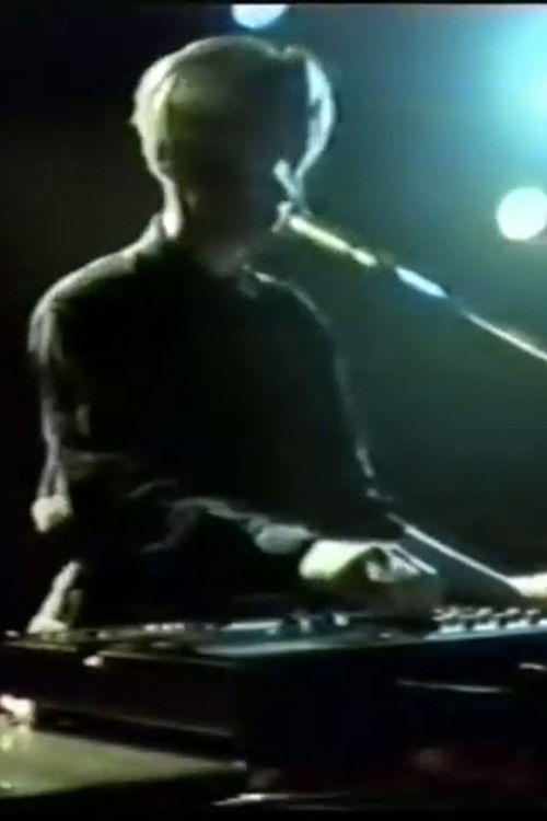 Liaisons Dangereuses: Live at the Haçienda (1987) poster