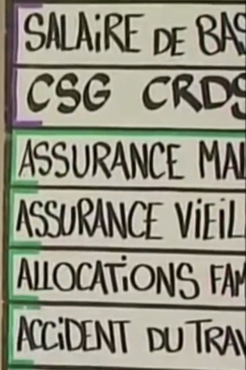 La sécurité sociale ou le communisme "déjà là" (2021) poster