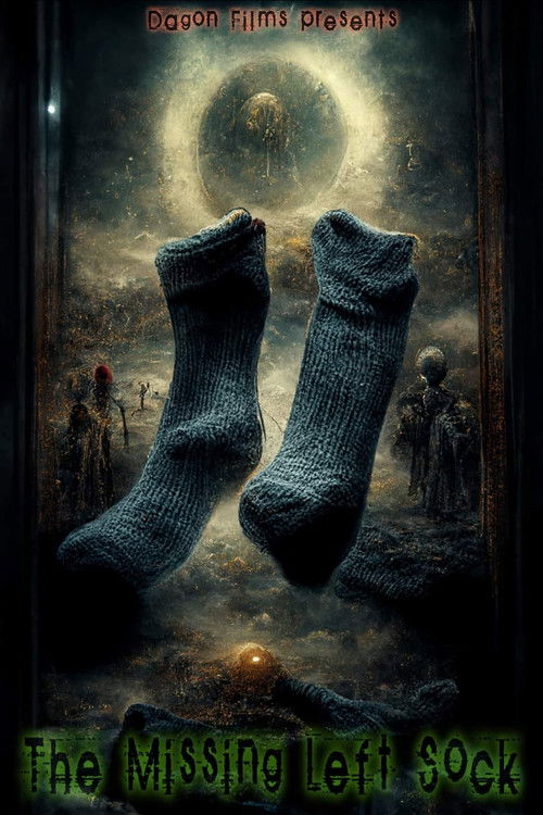 The Missing Left Sock (2022) poster