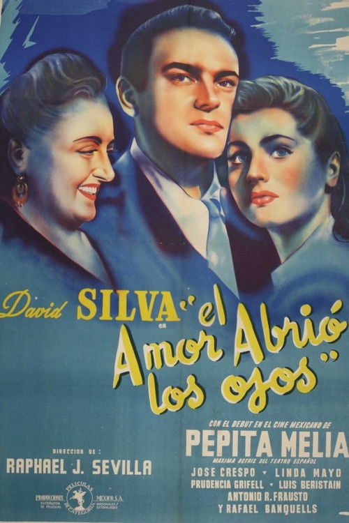 El amor abrió los ojos (1947) poster