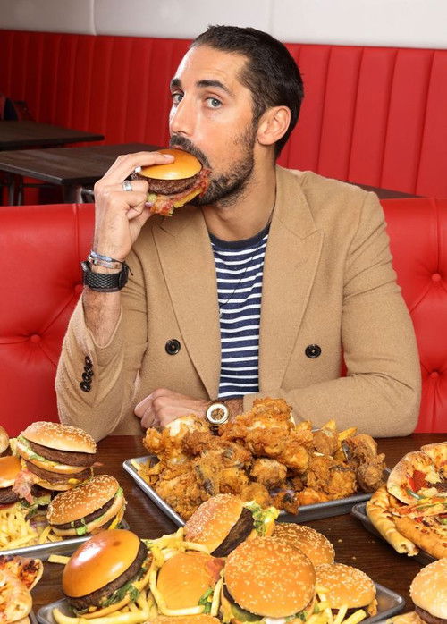 The Junk Food Experiment (2019) poster