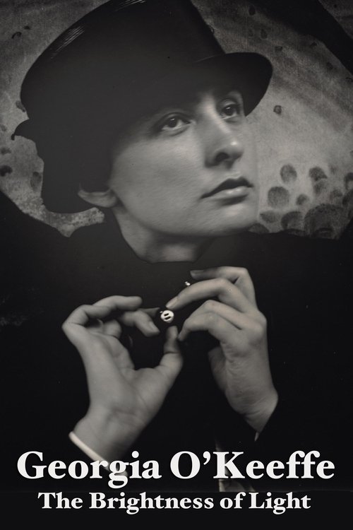 Georgia O'Keeffe: The Brightness of Light (2024) poster