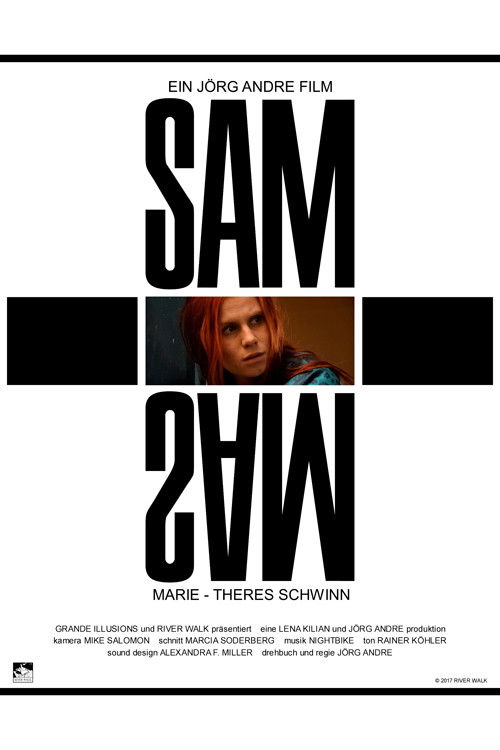 SAM (2017) poster