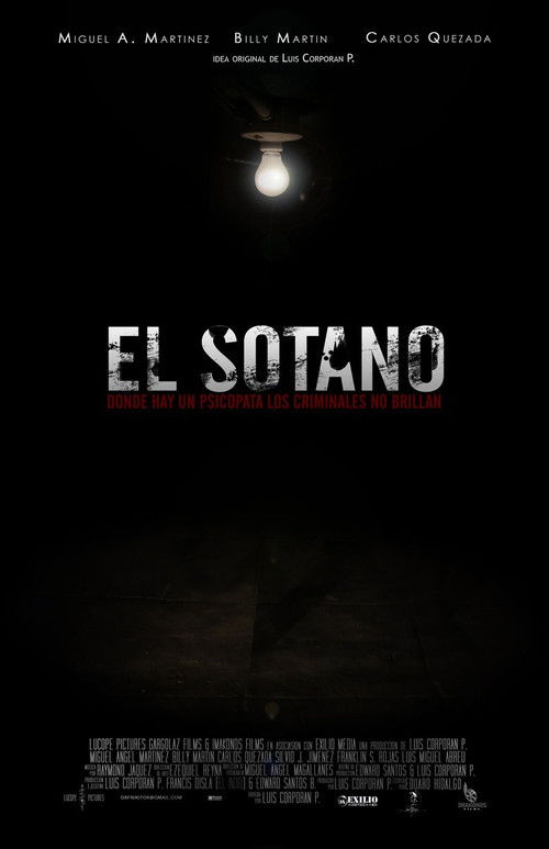 El Sótano (2012) poster