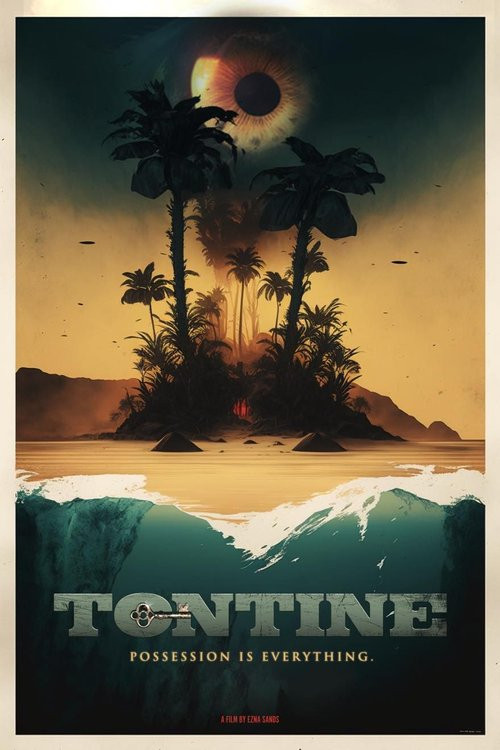 Tontine Massacre (2010) poster