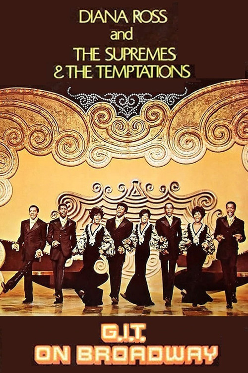 G.I.T. on Broadway (1969) poster