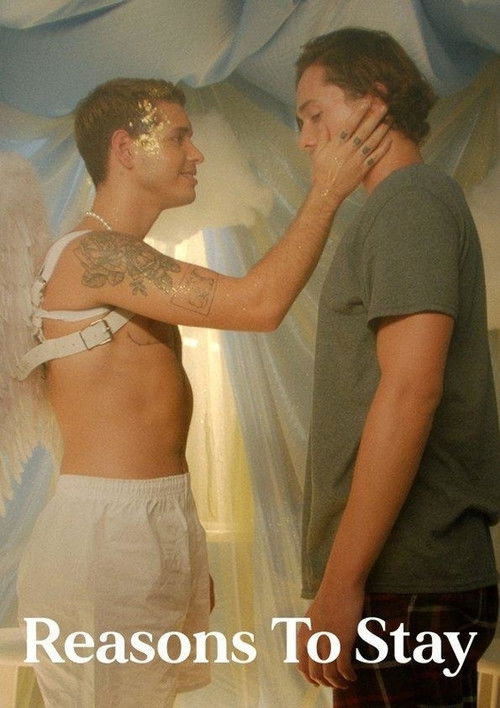 Reasons to Stay (2021) poster