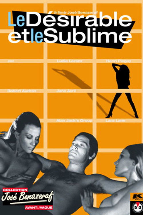 Le Désirable et le Sublime (1970) poster