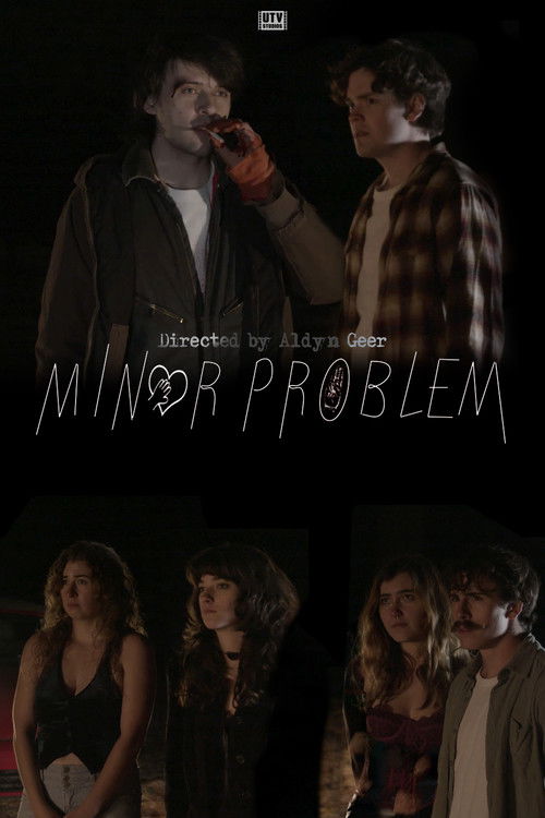 Minor Problem (2025) poster