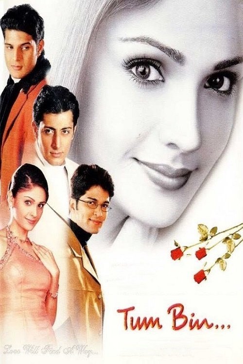 Sensiz  / Tum Bin (2001) poster