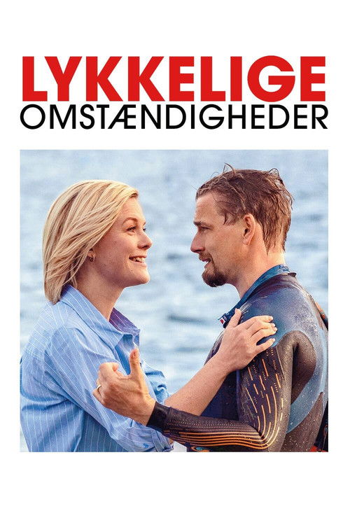 Lykkelige omstændigheder (2022) poster