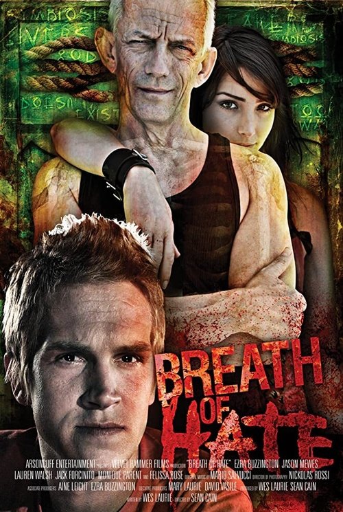 Breath of Hate (2011) poster