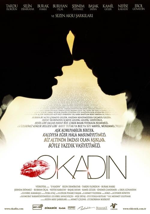 O Kadın (2007) poster