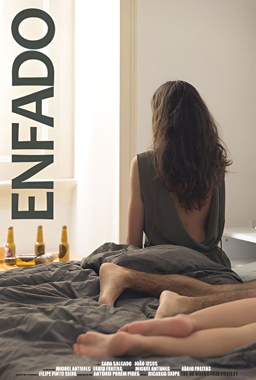 Enfado (2015) poster