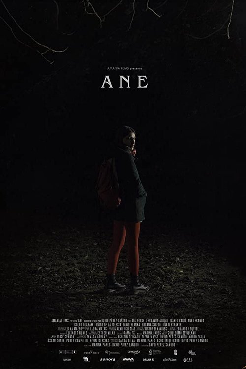 Ane (2018) poster