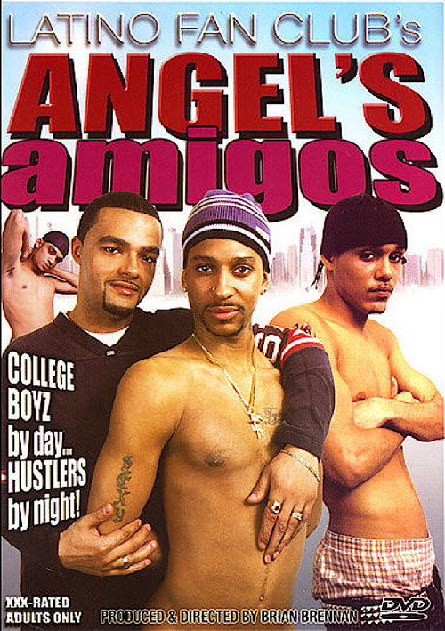 Angel's Amigos (2007) poster