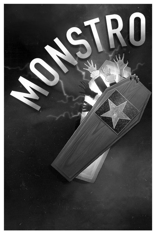 Monstro (2024) poster