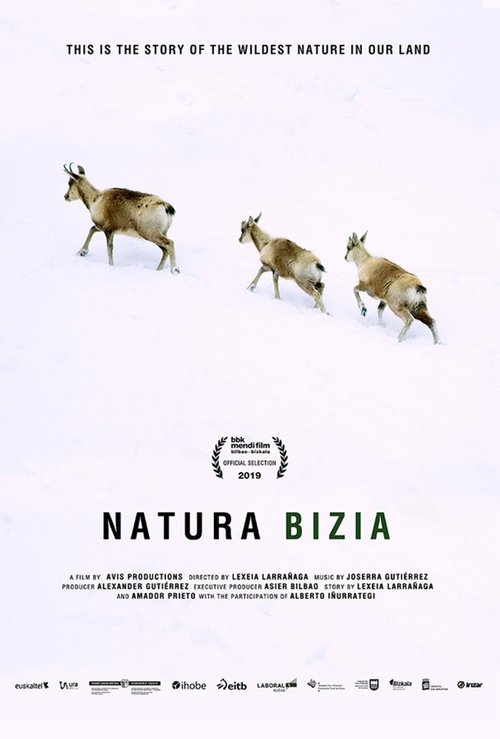 Natura Bizia (2021) poster