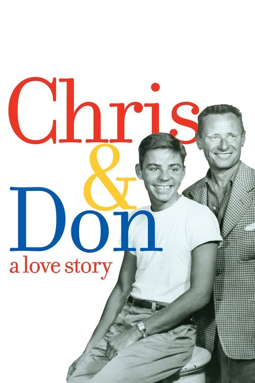 Chris & Don: A Love Story (2008) poster