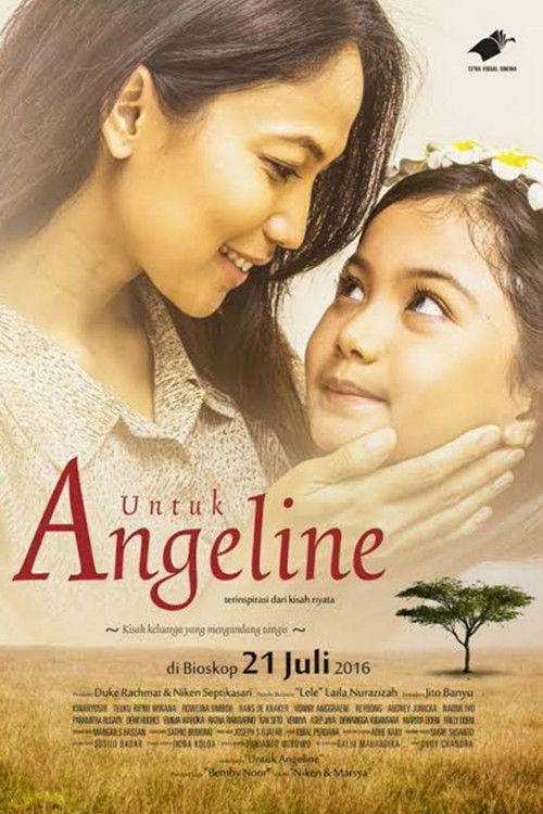 For Angeline (2016) poster