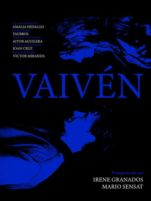 VAIVÉN (2025) poster