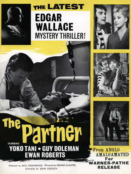 The Partner (1963) poster