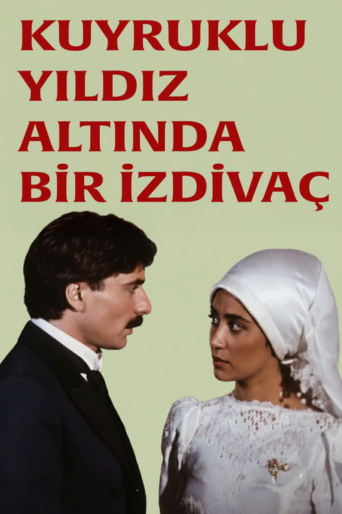 Kuyruklu Yıldız Altında Bir İzdivaç (1987) poster