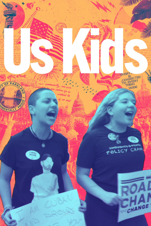 Us Kids (2020) poster