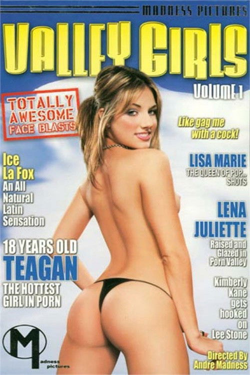 Valley Girls 1 (2004) poster