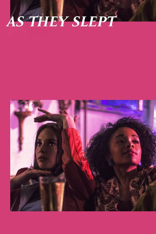 As They Slept (2019) poster
