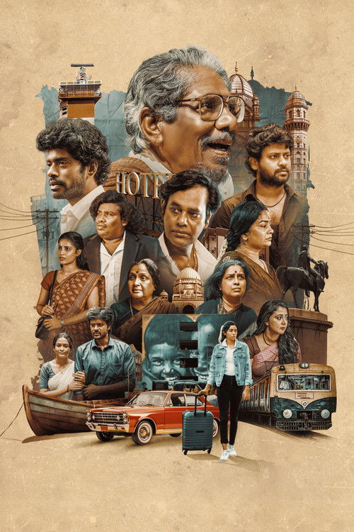 நிறம் மாறும் உலகில் (2025) poster