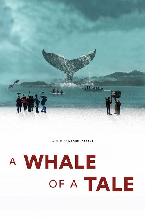 A Whale of a Tale (2017) poster