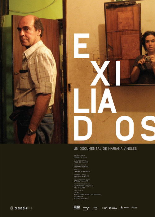 Exiles (2011) poster