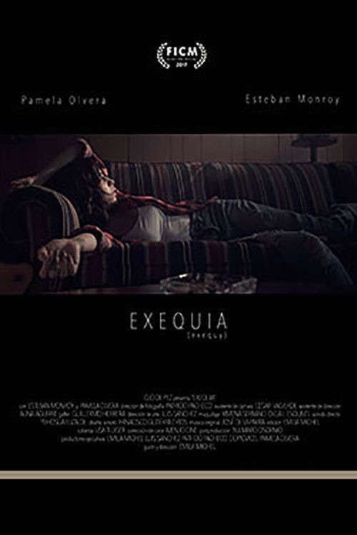 Exequy (2017) poster