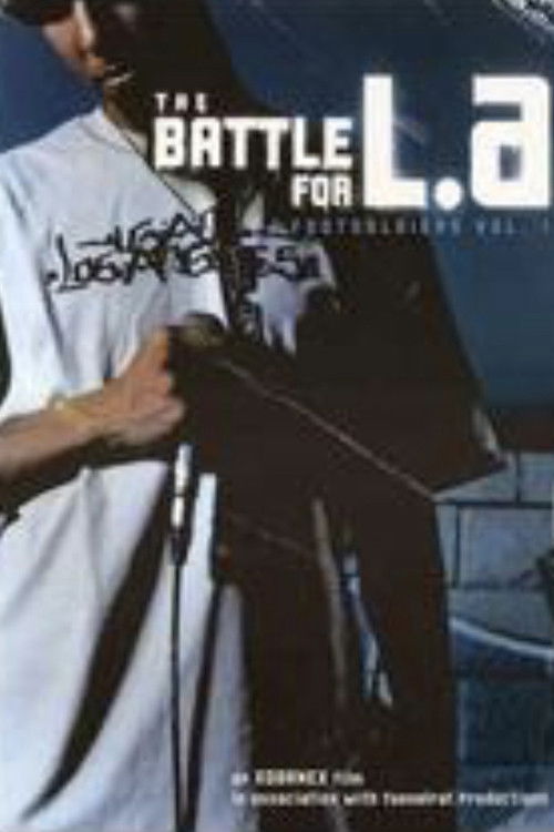 The Battle for L.A. (2004) poster