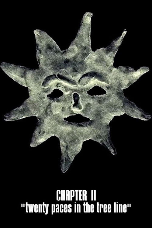 La Dispute – NOWDTC documentary by Martin (CHAPTER II – Twenty Paces In The Tree Line) (2025) poster