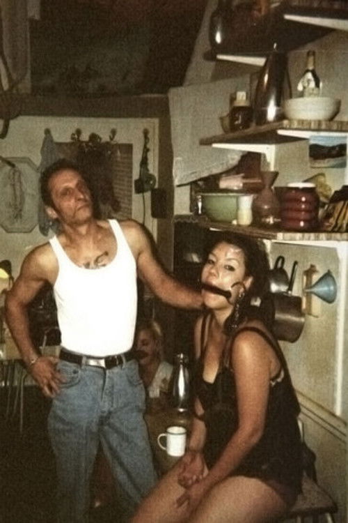 The Silvana Experiments (2006) poster