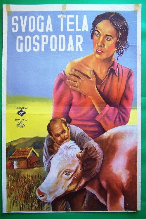 Master of His Own Body (1957) poster