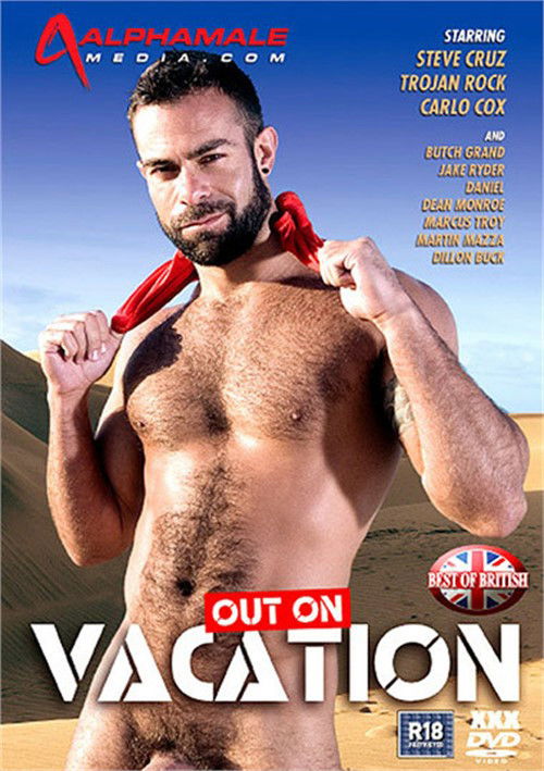 Out on Vacation (2008) poster