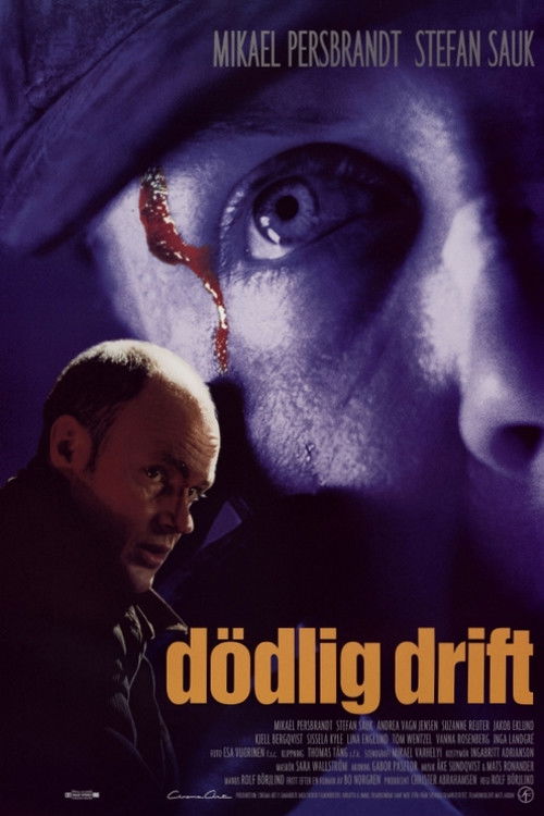 Deadly Drift (1999) poster