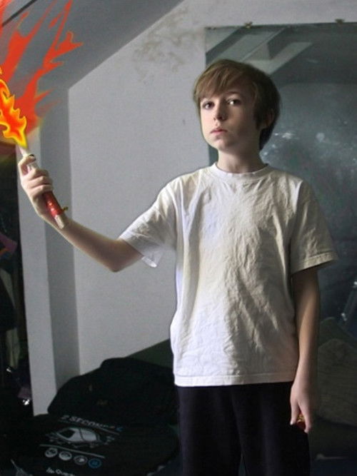 Influence of Mars (2017) poster