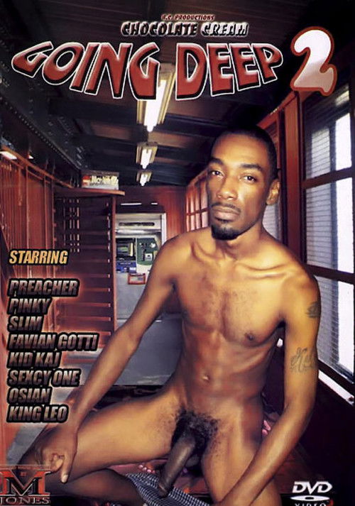 Going Deep 2 (2011) poster